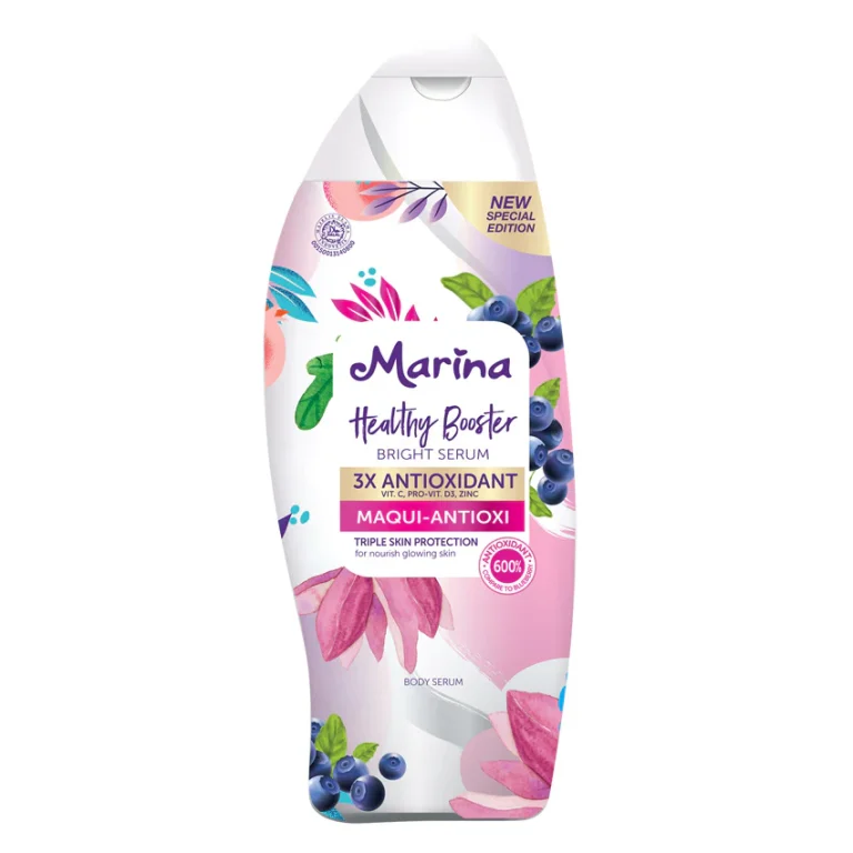 brightening body serum