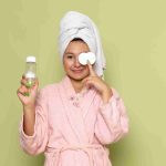 skincare routine untuk kulit bruntusan dan kusam