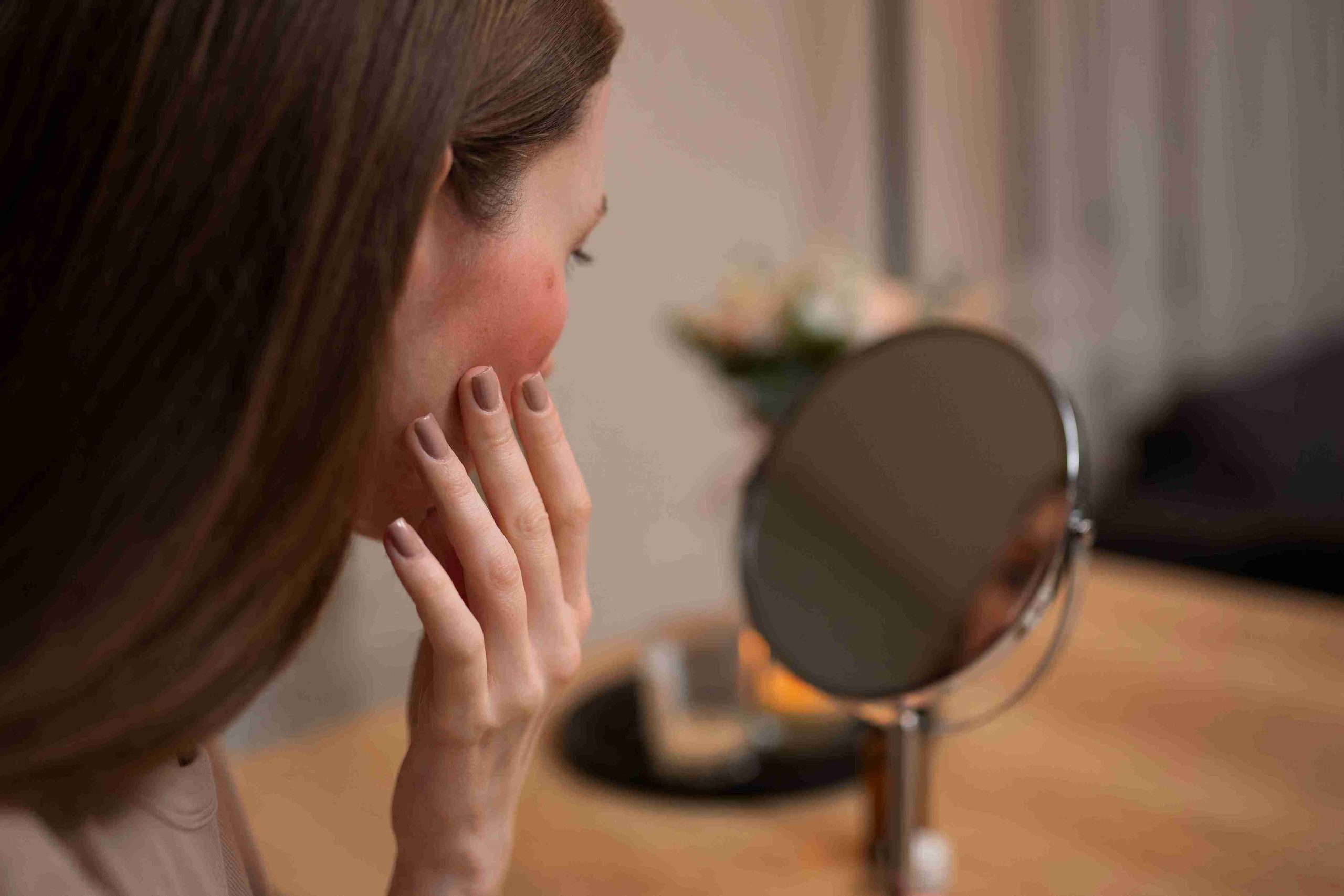 perawatan kulit kering