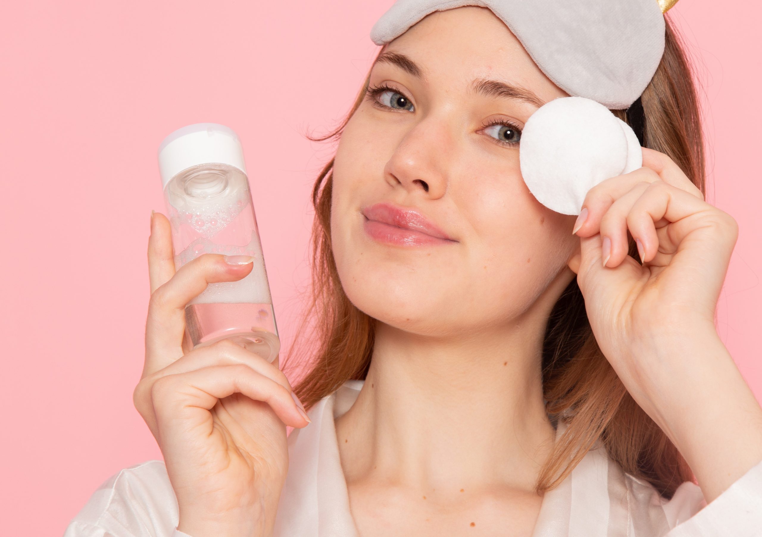 apa itu double ceansing